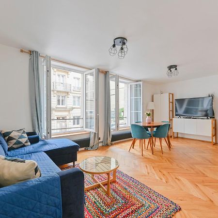 Apartamento Pantheon París Exterior foto