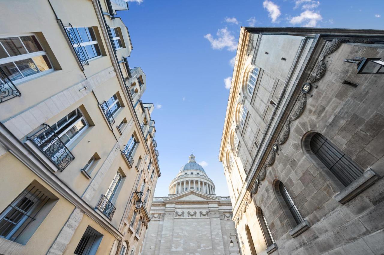Apartamento Pantheon París Exterior foto