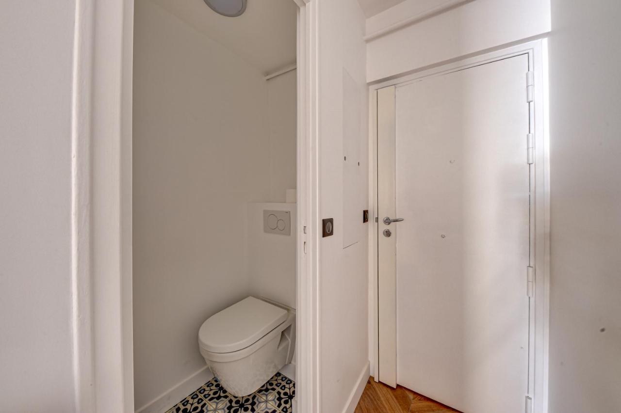 Apartamento Pantheon París Exterior foto